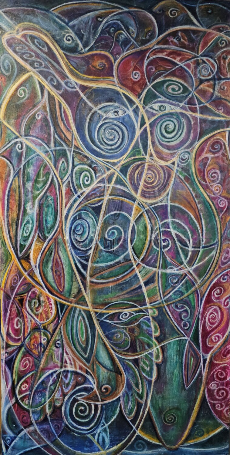 金箔絵画販売 : 現代金箔絵画をオンラインショッピング - SINGULART