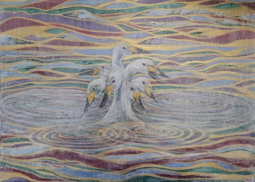 "paradocci" de Melanie Stein, Pintura a la venta en Singulart