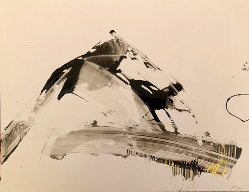 "Sansui #18" by robert deschênes, Work on Paper for Sale on Singulart