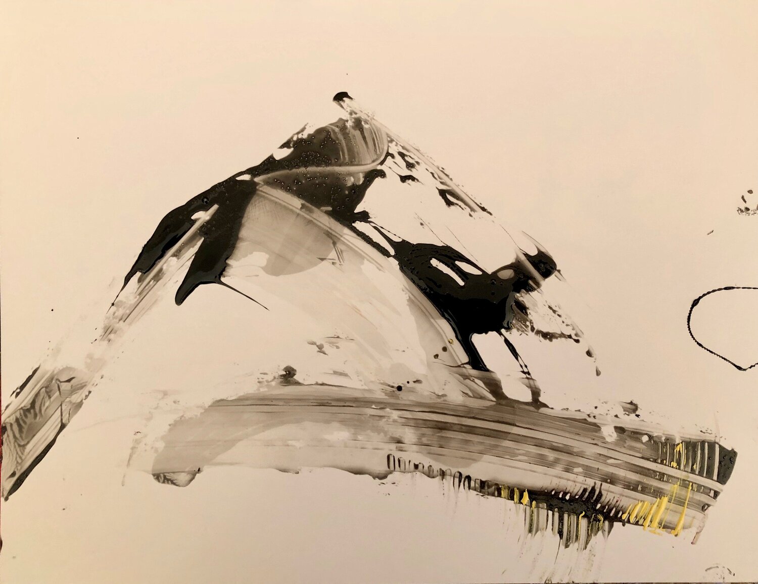 "Sansui #18" robert deschênes