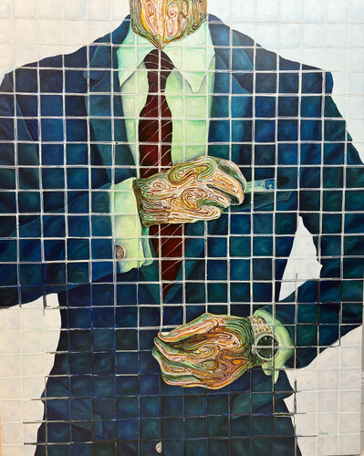 My new me di Rafael Hernandez Morales, Pittura in vendita su Singulart