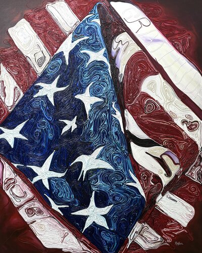 The last gift di Rafael Hernandez Morales, Pittura in vendita su Singulart