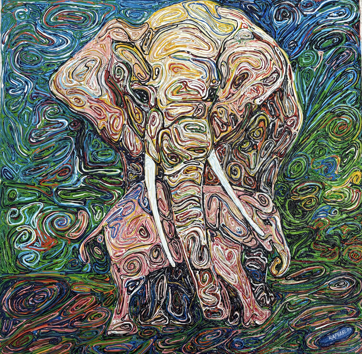 The Protector Rafael Hernandez Morales