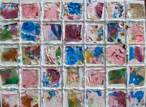 Nr. 52 2023 van Joerg Vollstedt, Schilderij te koop op Singulart