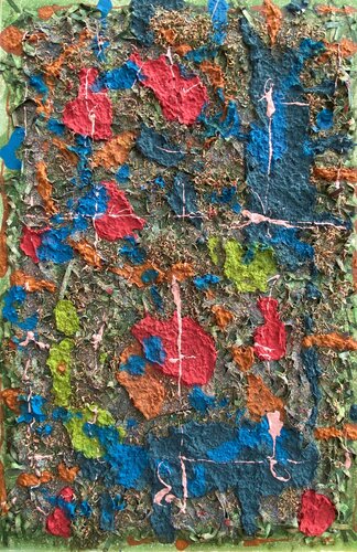 Nr. 90 2022 by Joerg Vollstedt, 회화 for Sale on Singulart