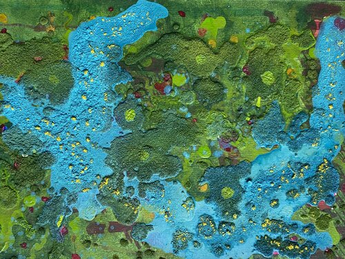 Nr. 41 2024 by Joerg Vollstedt, 회화 for Sale on Singulart