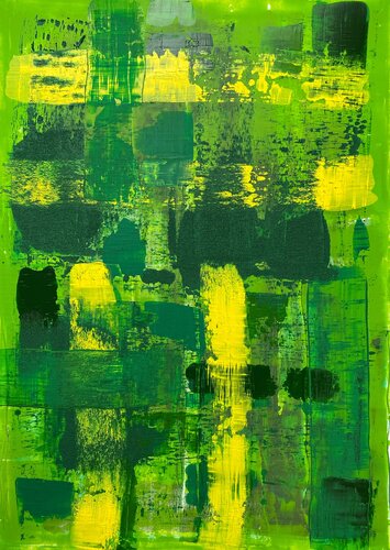 Nr. 42 2022 by Joerg Vollstedt, 회화 for Sale on Singulart