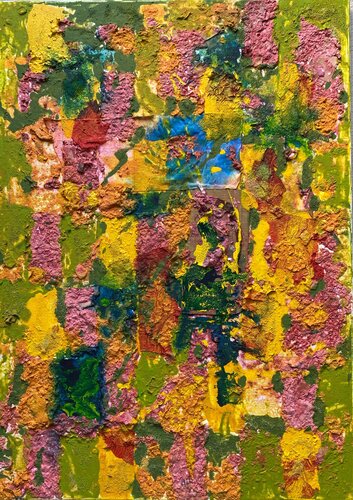 Nr. 29 2023 by Joerg Vollstedt, Painting for Sale on Singulart