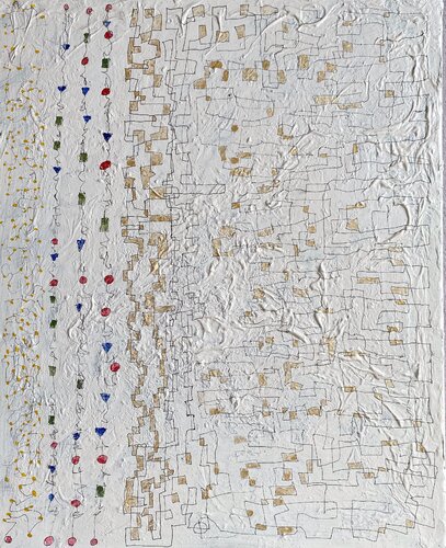 Nr. 2 2021 di Joerg Vollstedt, Pittura in vendita su Singulart