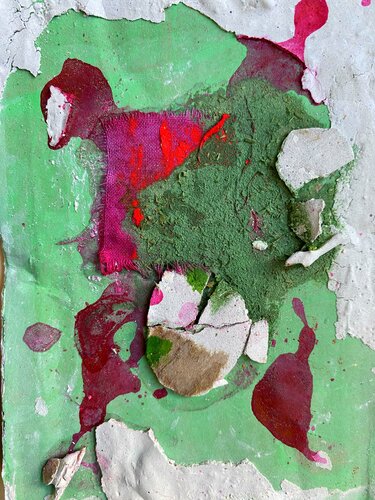 Foto Nr. 7 2025 Kunst Jörg Vollstedt di Joerg Vollstedt, Fotografia in vendita su Singulart