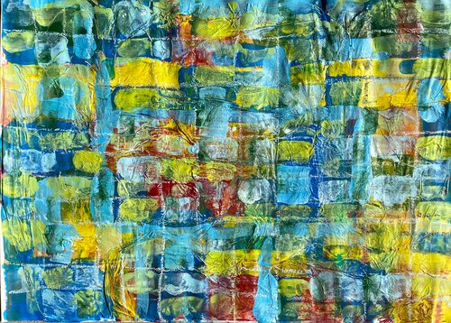 Nr. 83. 2022 by Joerg Vollstedt, 회화 for Sale on Singulart