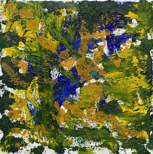 Nr. 91 2025 di Joerg Vollstedt, Pittura in vendita su Singulart