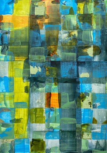 Nr. 49 2023 by Joerg Vollstedt, 회화 for Sale on Singulart