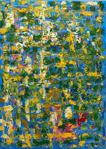 Nr. 94- 2025 by Joerg Vollstedt, 회화 for Sale on Singulart
