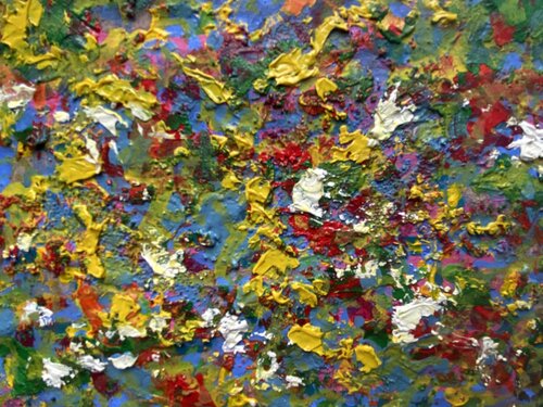Nr. 1  2026 di Joerg Vollstedt, Pittura in vendita su Singulart