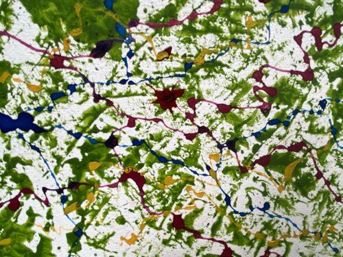 Nr. 2  2026 di Joerg Vollstedt, Pittura in vendita su Singulart