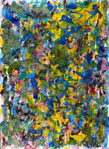Nr. 6  2026 by Joerg Vollstedt, 회화 for Sale on Singulart