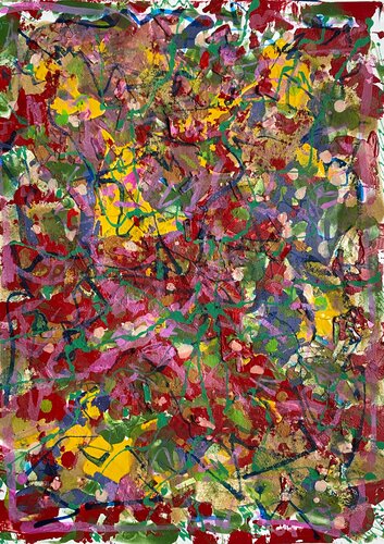 Nr. 26 2026 by Joerg Vollstedt, 회화 for Sale on Singulart