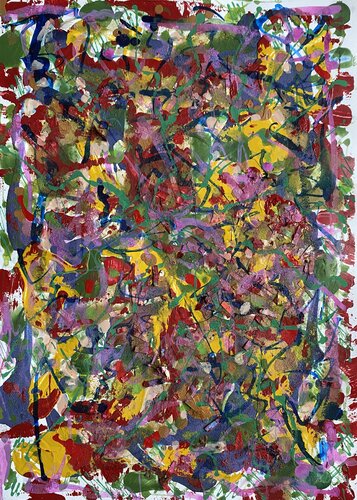 Nr. 24 2026 di Joerg Vollstedt, Pittura in vendita su Singulart