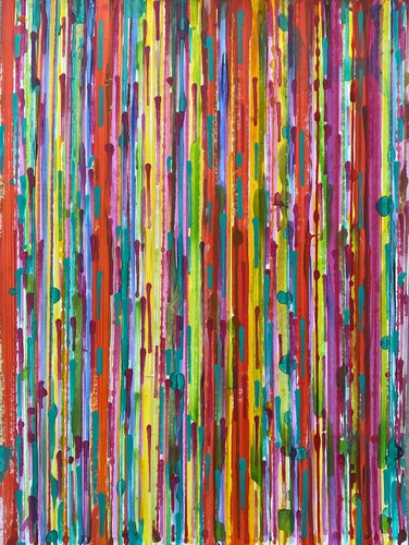 Nr. 32  2026 by Joerg Vollstedt, Painting for Sale on Singulart