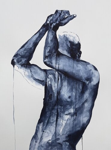 Light and shadow van Marcello Fischer, Werk op papier te koop op Singulart
