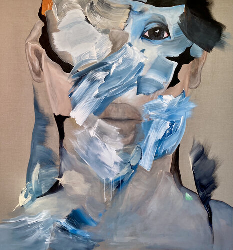 Farsighted di Marcello Fischer, Pittura in vendita su Singulart