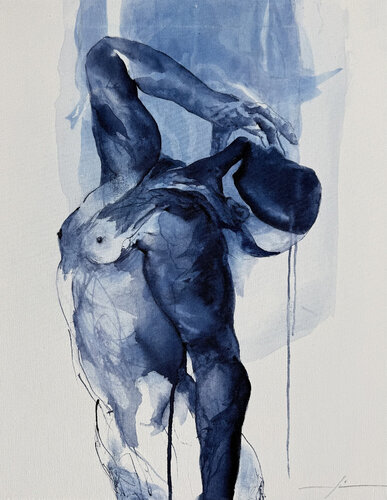 Gedanken van Marcello Fischer, Schilderij te koop op Singulart