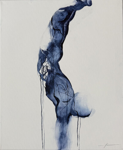 Trust by Marcello Fischer, Painting for Sale on Singulart