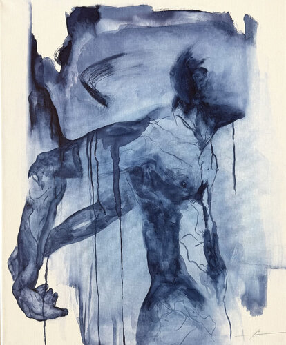 Set off by Marcello Fischer, Painting for Sale on Singulart