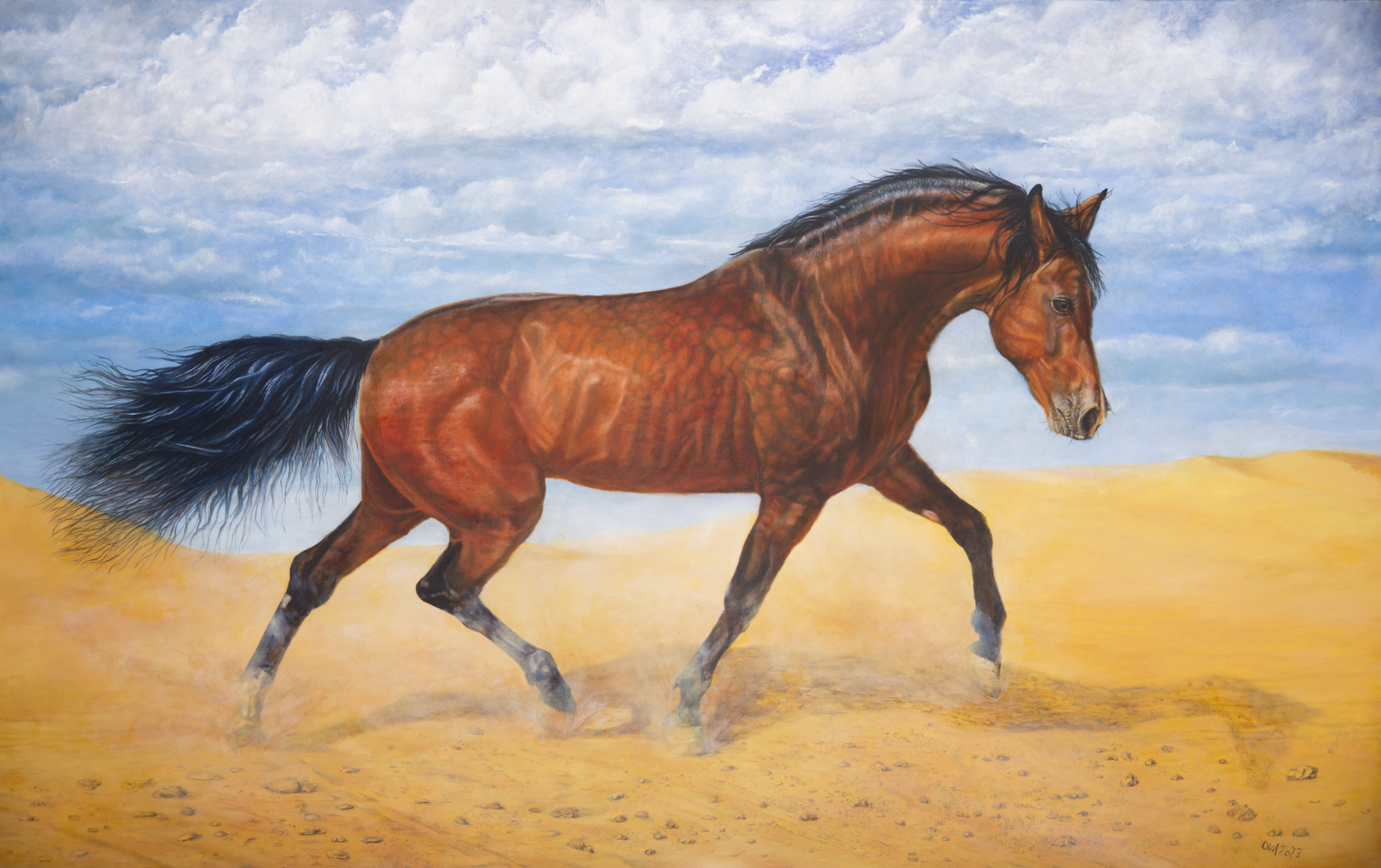 Caballo - Susurros del equino
