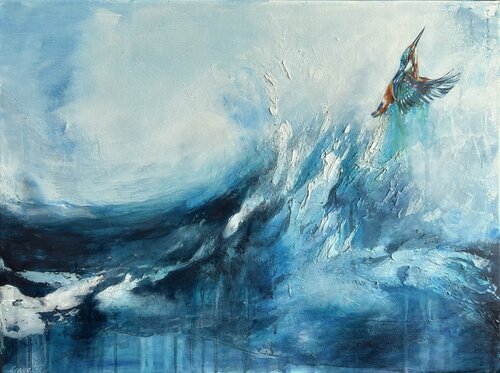 Ballad of Blue Gayatri Yelegaonkar