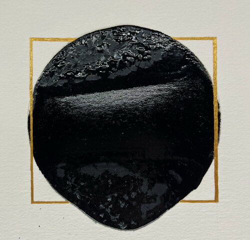 Vacillement jusqu'à échec du processus mitotique von Samuel Salel, Malerei kaufen auf Singulart