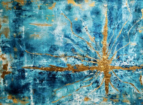 Ich Bin by Rebecca Rieger, 회화 for Sale on Singulart