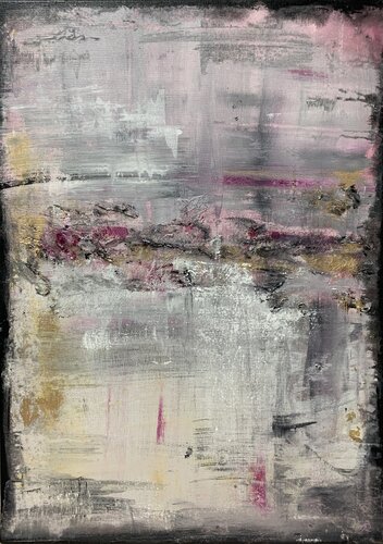 Harmony by Rebecca Rieger, 회화 for Sale on Singulart