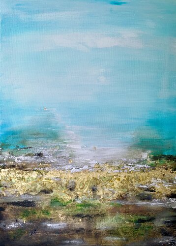 Timeline by Rebecca Rieger, 회화 for Sale on Singulart