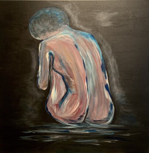 Body by Rebecca Rieger, 회화 for Sale on Singulart
