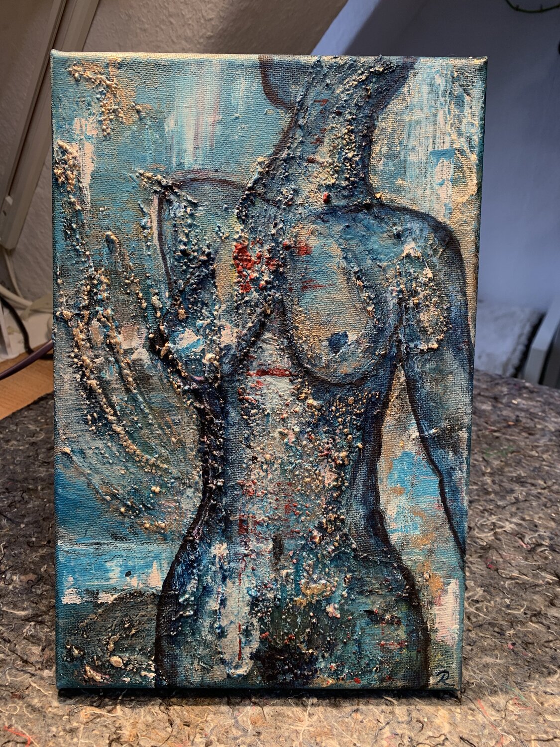 Body 3 Rebecca Rieger