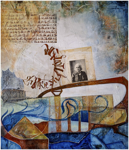 La Porte du Monde de Stéphane alfonsi, Pintura a la venta en Singulart