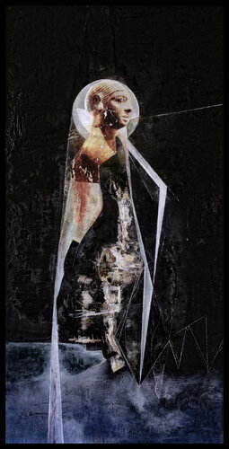 Être de Stéphane alfonsi, Pintura a la venta en Singulart