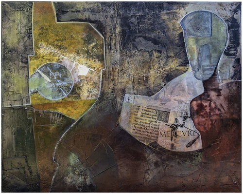 L'Origine von Stéphane alfonsi, Malerei kaufen auf Singulart