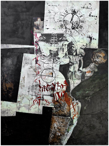 Métaformes de Stéphane alfonsi, Pintura a la venta en Singulart