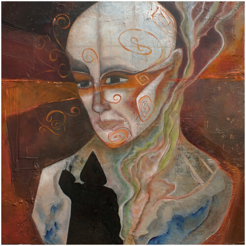 NoName by Stéphane alfonsi, Painting for Sale on Singulart