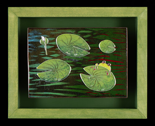 Rainette 007 von Élisabeth Beaulieu, Andere Medien kaufen auf Singulart