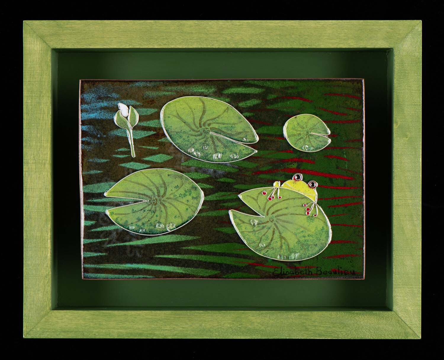 Rainette 007 Élisabeth Beaulieu