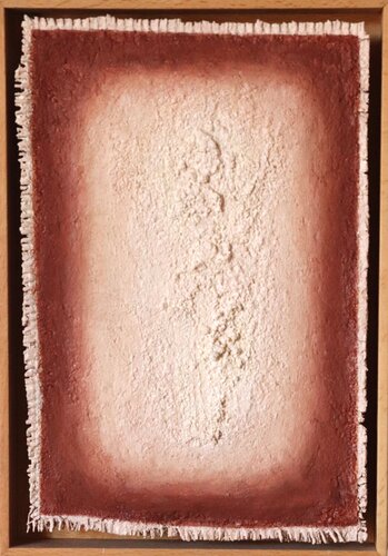 Cara Pace 1 van Nicole Bovard, Schilderij te koop op Singulart