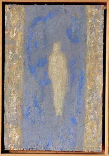 Apesanteur - Cara Pace 17 by Nicole Bovard, Painting for Sale on Singulart