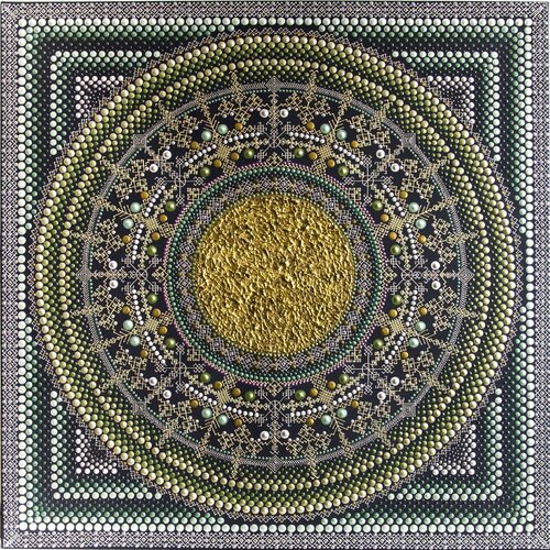 M-25-2 van Neringa Lukševičiūtė, Schilderij te koop op Singulart