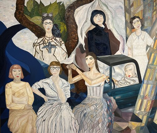 Unstoppable Souls Sofía Balut Páez