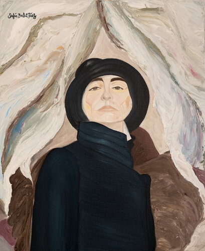 Floración del Alma by Sofía Balut Páez, Painting for Sale on Singulart