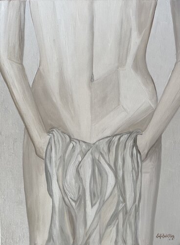 Me quiero igual by Sofía Balut Páez, Painting for Sale on Singulart